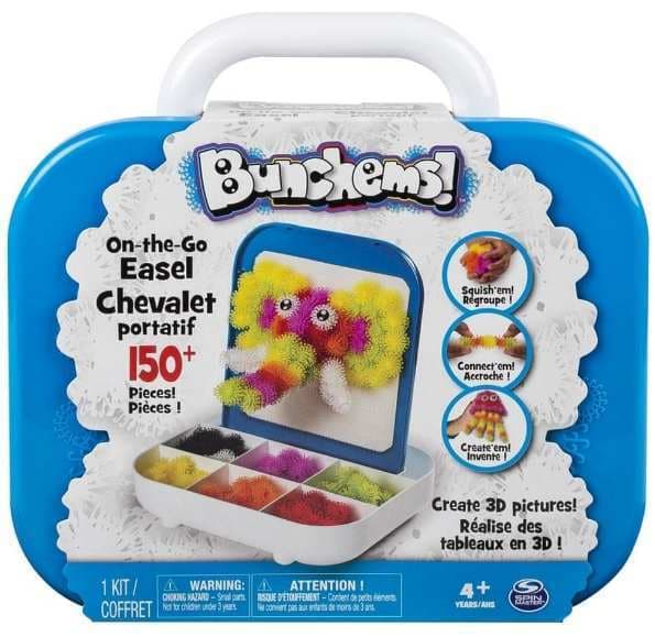 Kreativní sada pro děti Spin Master Bunchems