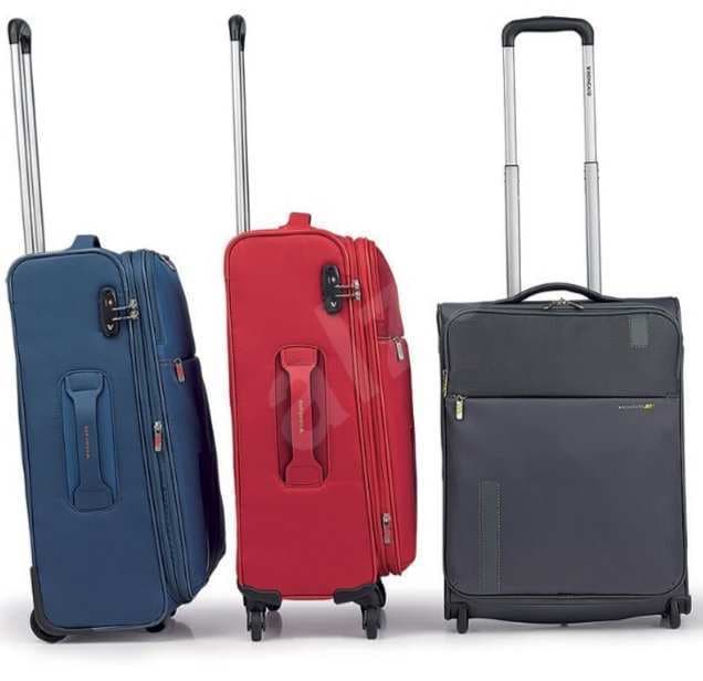 Kufr Roncato, S, 48 litrů