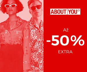 AboutYou - výprodej - slevy až 50%