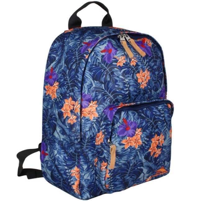 Městský batoh High Sierra SPEY2 Botanical Blue 