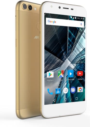Archos, 4x 1,5GHz, 2GB RAM, 5", 