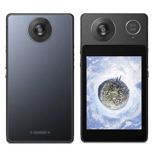 Mobil Acer Holo 360°, 8x 2GHz, 2GB RAM, 3"