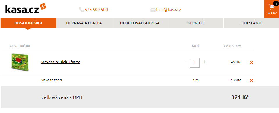 Stavebnice Blok 3 farma, 197 dílků