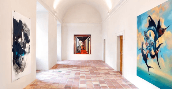 Galerie Středočeského kraje - vstupenky