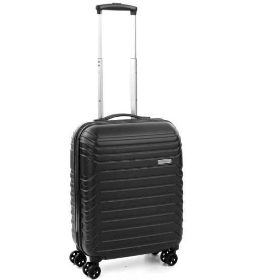 Skořepinový kufr kufry Roncato Fusion 55