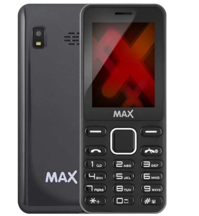Klasický telefon MAX MCP2401