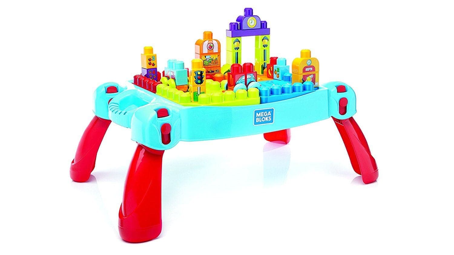 Pracovna malého stavitele MEGA BLOKS