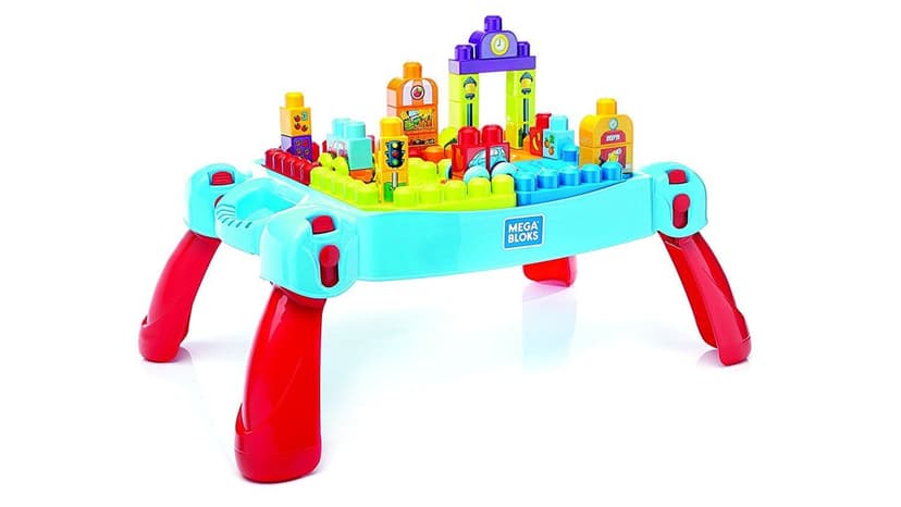 Pracovna malého stavitele MEGA BLOKS