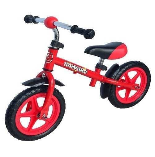 Odrážedlo Rulyt LIFEFIT BAMBINO 12"