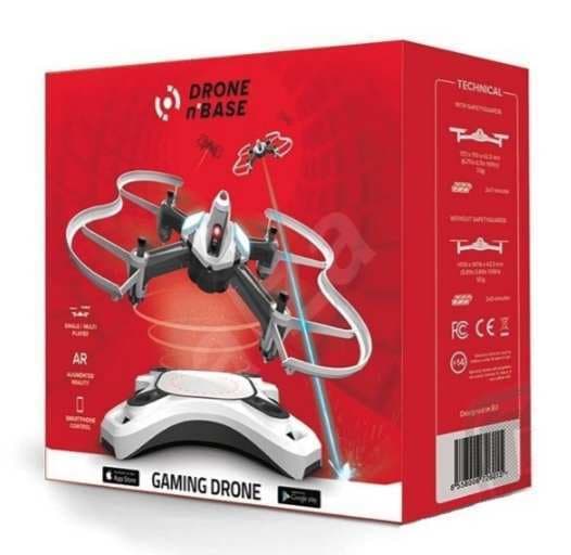 Dron Drone n Base 2.0 se základnou