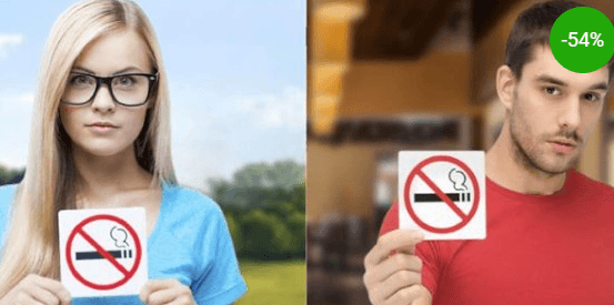 Odvykací kúra proti kouření