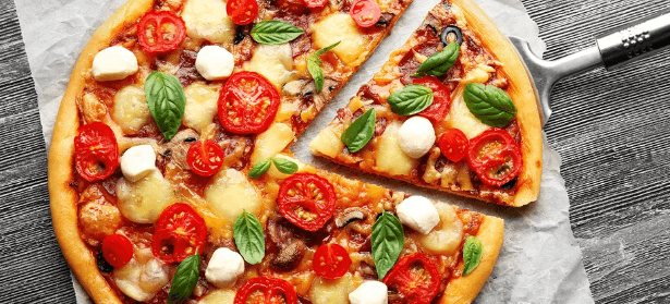 Pizza podle výběru (40 cm) včetně krabice