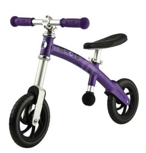 Odrážedlo Micro G-bike Light purple