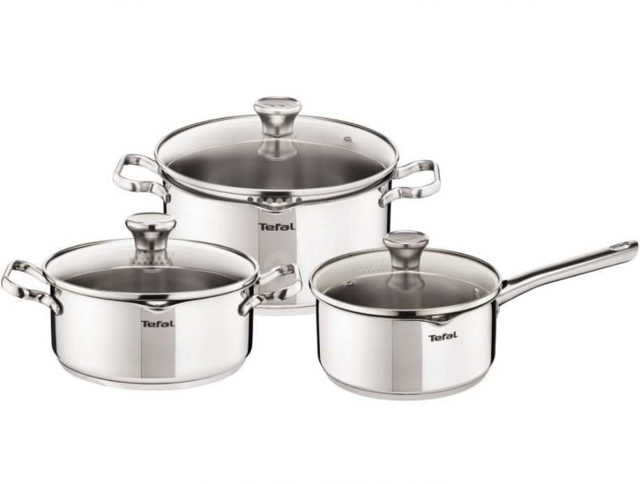 Sada nádobí Tefal Duetto 6 ks
