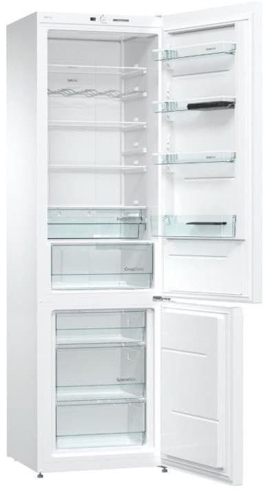 Komb. chladnička Gorenje, A+++, 200 cm