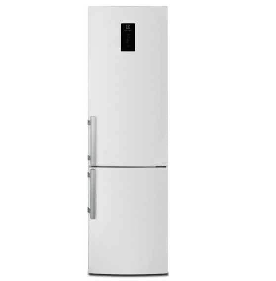 Lednice Electrolux, no frost, technologie