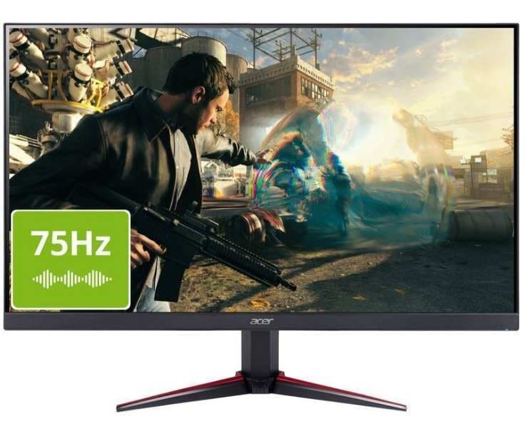 Herní PC monitor Acer Nitro, 27", repro