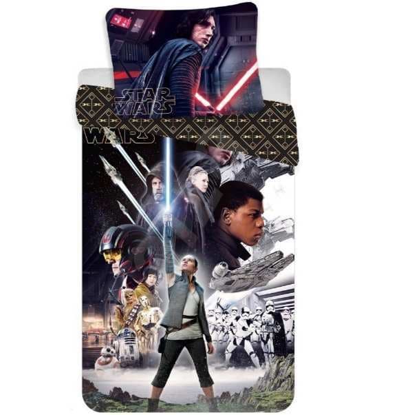 Povlečení Jerry Fabrics Star Wars 8