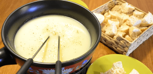 Sýrové fondue nebo raclette pro dva