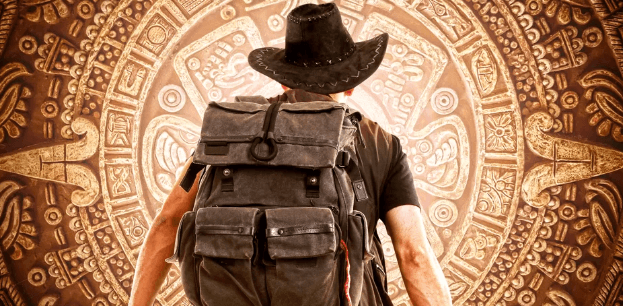 Indiana Jones - únikovka pro dva