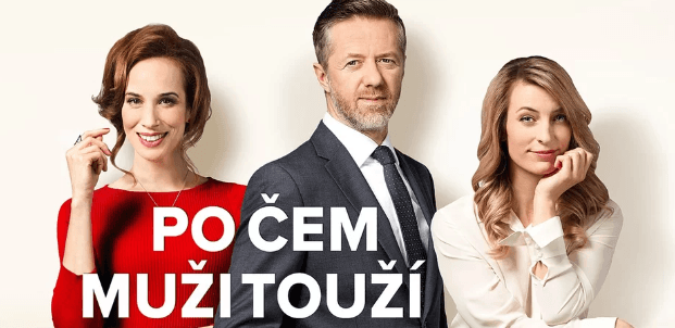 Dvě vstupenky na film Po čem muži touží 