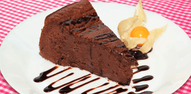 Čokoládový fondant (1,5 kg)
