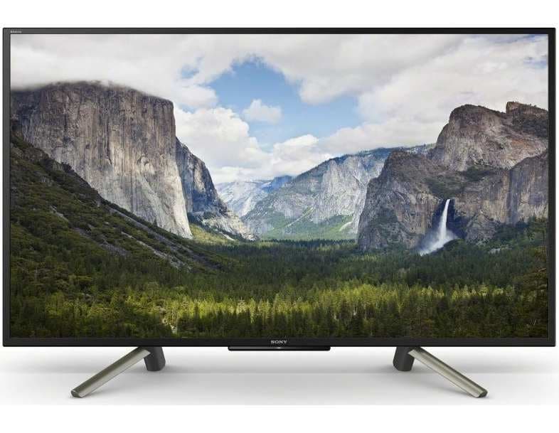 Full HD LED TV, Smart, HDR, 126cm, SONY