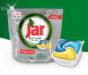 Tablety JAR Platinum All in 1 / 135 ks