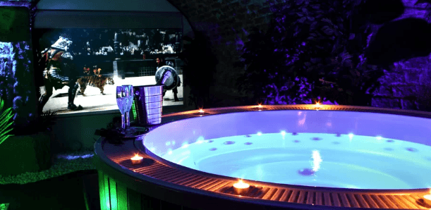 Poukaz do privátního wellness
