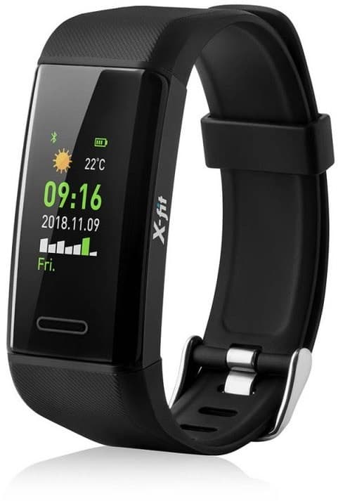 Fitness náramek Niceboy X-Fit GPS