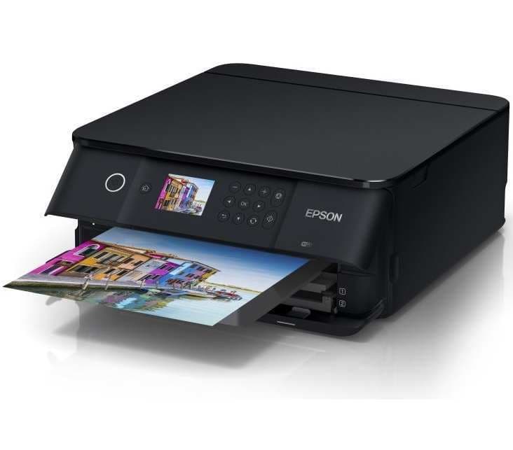 Ink. barevná multifunkce Epson, Wifi