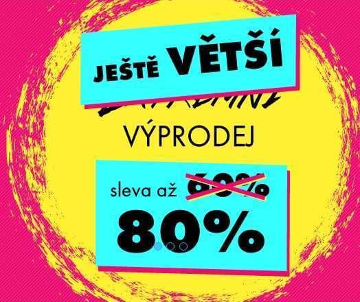 Sleva až 80% na značku Obag
