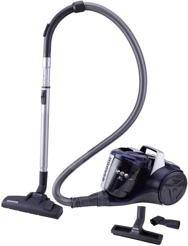 Bezsáčkový vysavač Hoover, 700W, cyklón