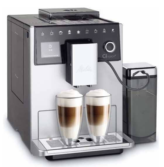 Plnoautomat Melitta CI TOUCH