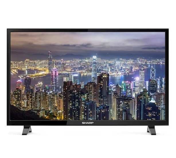 Full HD LED TV, 102cm, Sharp, Harman