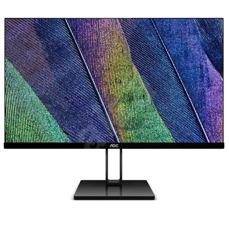 LCD monitor AOC, 27", Full HD, LED