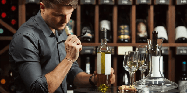 Degustace tapas a exkluzivních vín pro 1 osobu