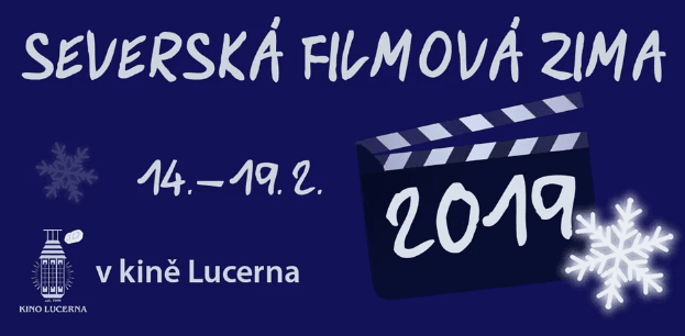2 vstupenky na festival Severská filmová zima