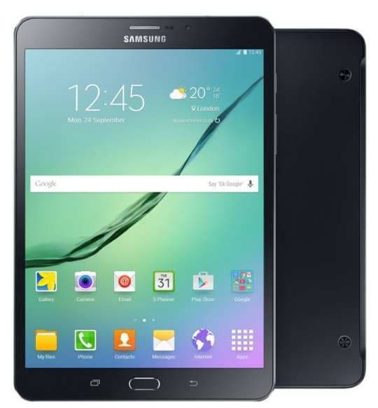 Tablet Samsung, 8x 1,8GHz, 3GB RAM, 8"
