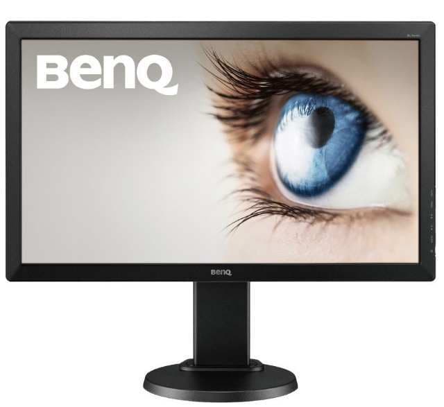 PC monitor BenQ, 24", repro