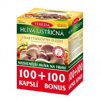 Akce 3za2 na produkty Terezia