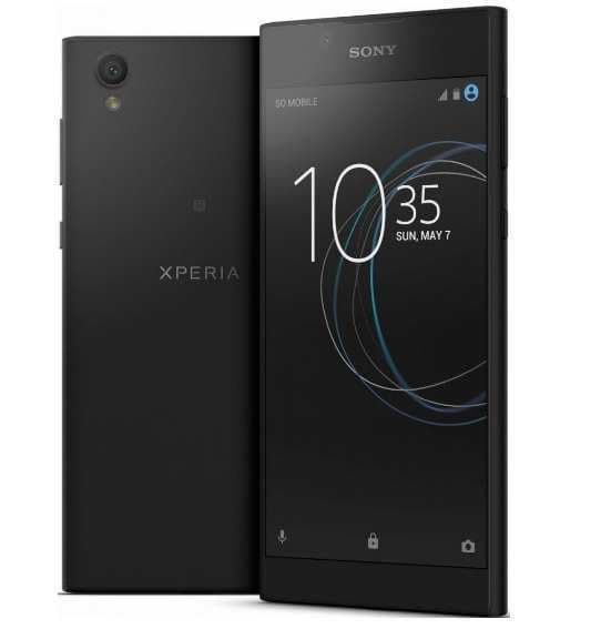SONY L1, 4x 1,45GHz, 2GB RAM, 5,5". NFC, LTE