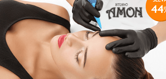 Permanentní make-up obočí