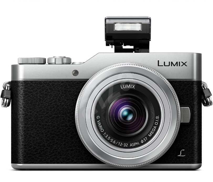 Panasonic LUMIX GX800, 16MPx, Wifi
