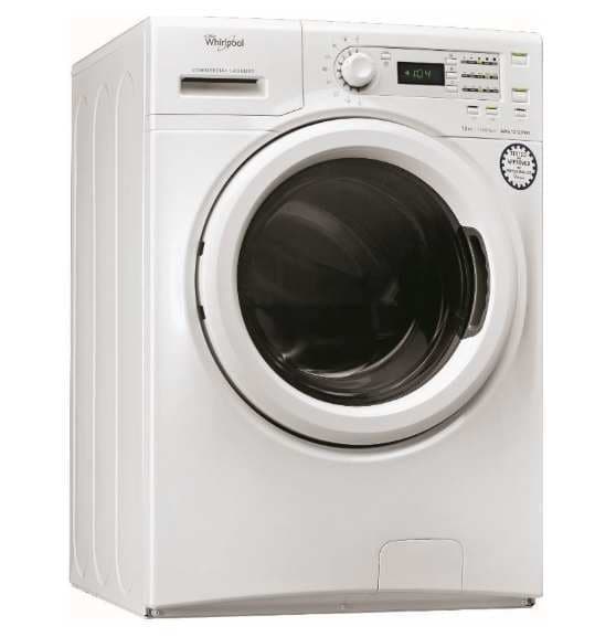 Poloprofesionální pračka Whirlpool, 12kg, 1200