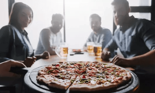 Kupon - Akce 1 + 1 pizza zdarma