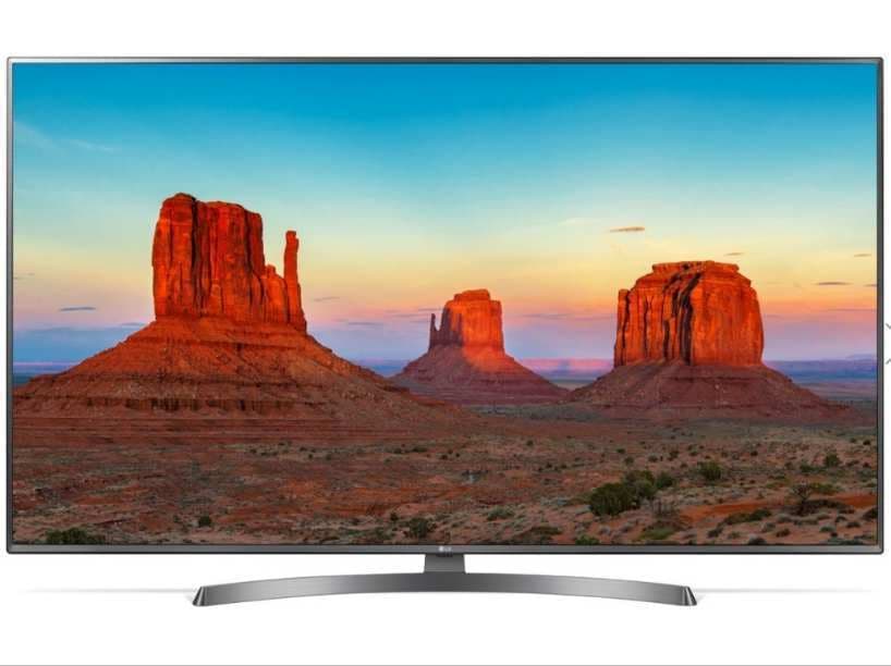 Ultra HD Smart TV, HDR, 108cm, LG