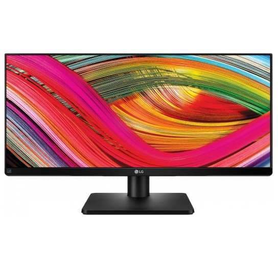 Ultrawide PC monitor LG, 29", repro