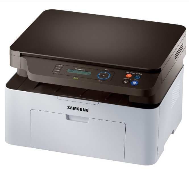ČB, laser, multifunkce Samsung