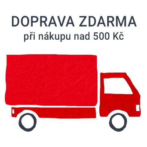 Datart - doprava zdarma nad 500 Kč